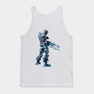 Isaac Clarke Tank Top